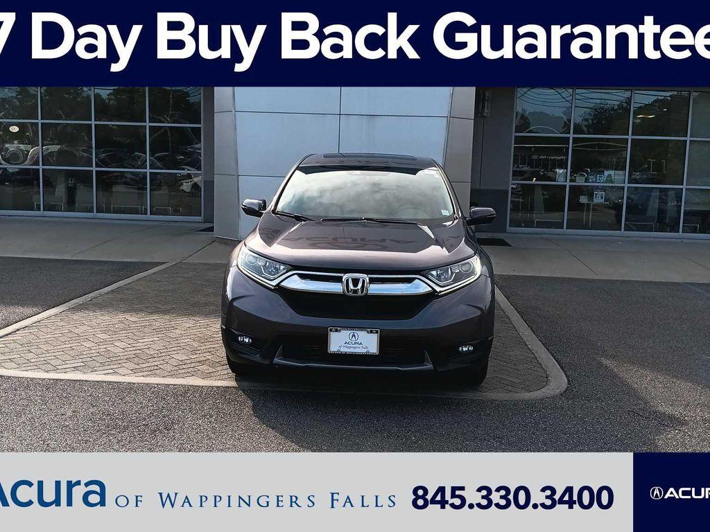 used 2019 Honda CR-V car, priced at $23,495