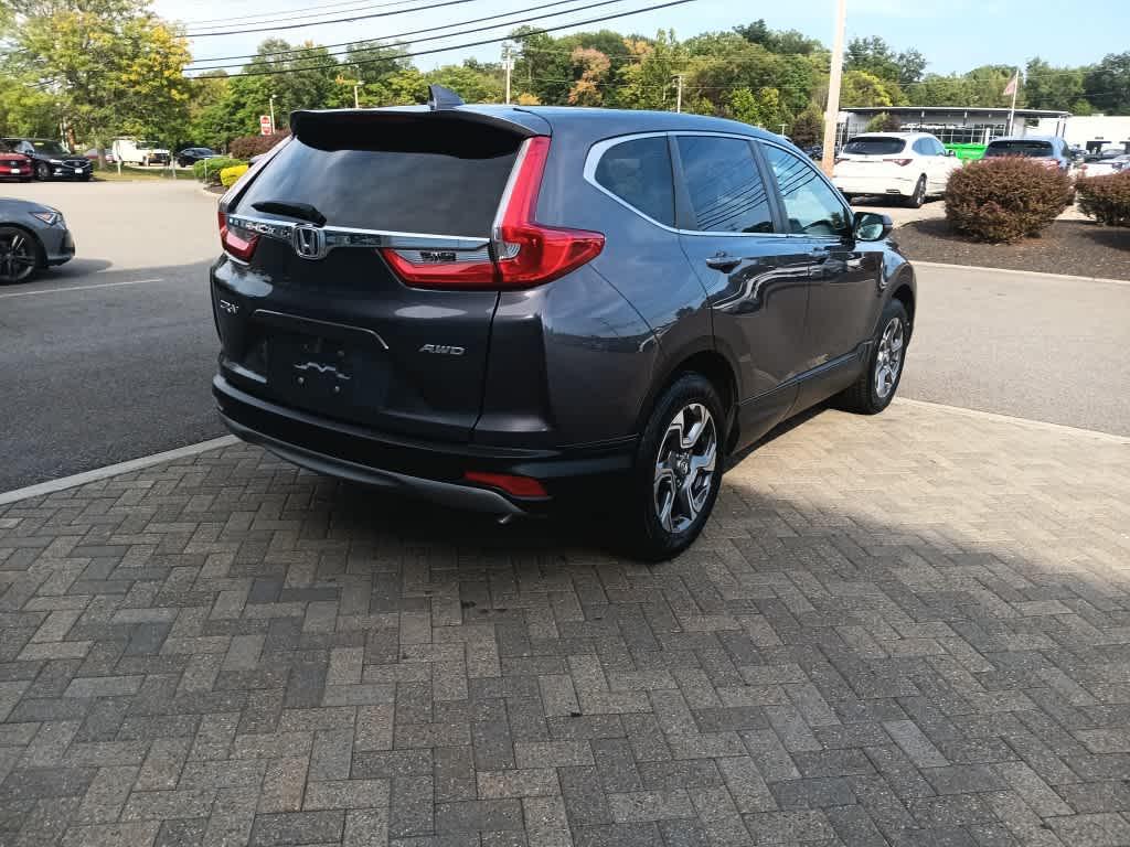 used 2019 Honda CR-V car, priced at $23,495
