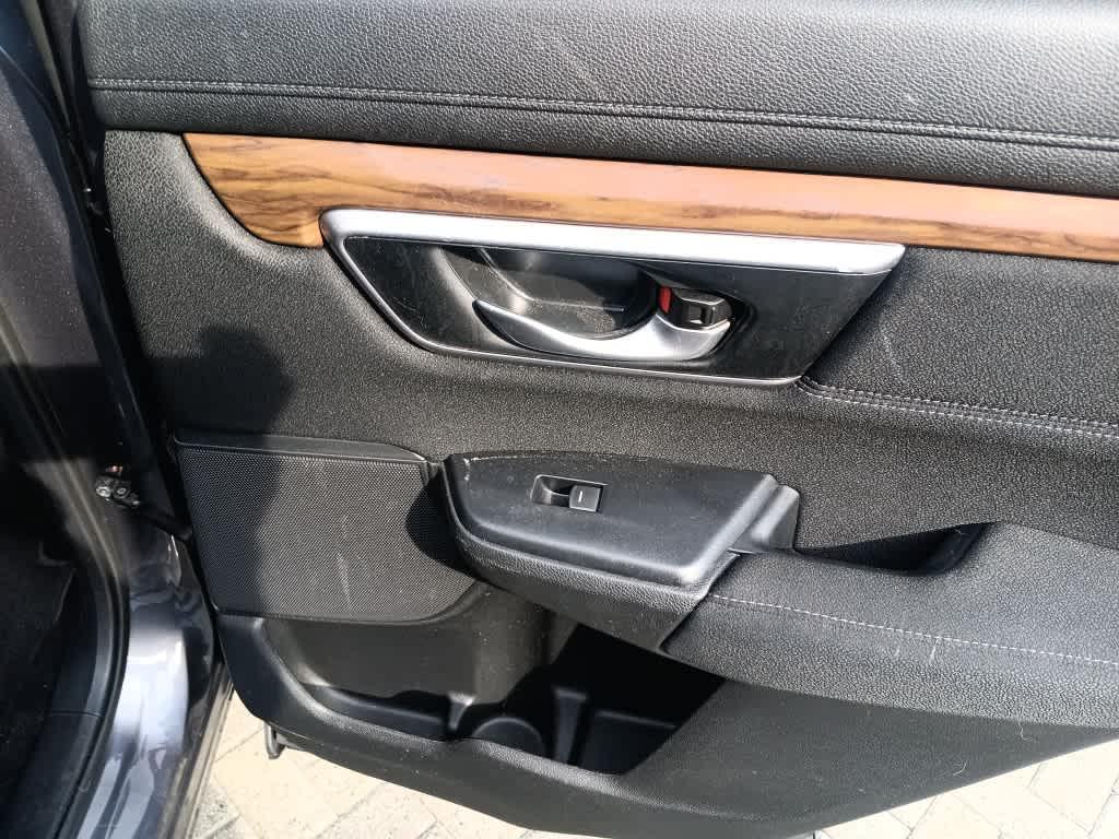used 2019 Honda CR-V car, priced at $23,495