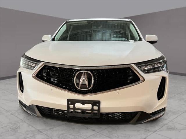 new 2024 Acura RDX car, priced at $48,950