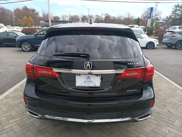 used 2020 Acura MDX car, priced at $28,898