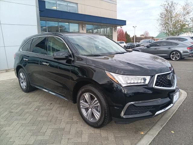 used 2020 Acura MDX car, priced at $28,898