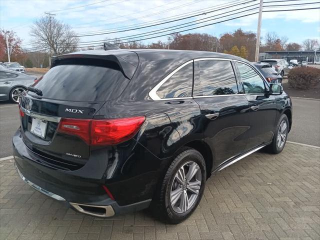 used 2020 Acura MDX car, priced at $28,898