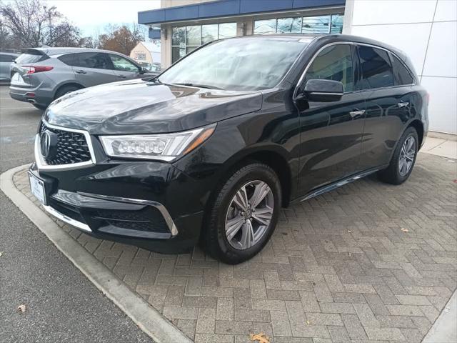 used 2020 Acura MDX car, priced at $28,898