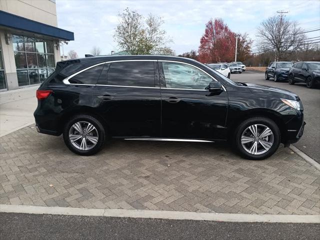 used 2020 Acura MDX car, priced at $28,898