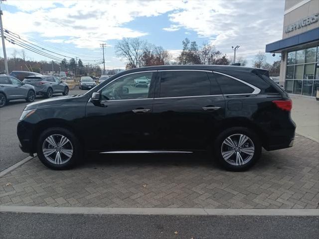 used 2020 Acura MDX car, priced at $28,898