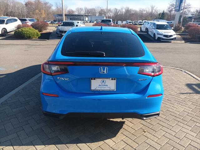 used 2022 Honda Civic car, priced at $23,998