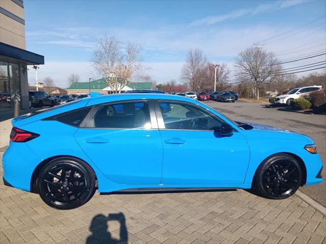 used 2022 Honda Civic car, priced at $23,998