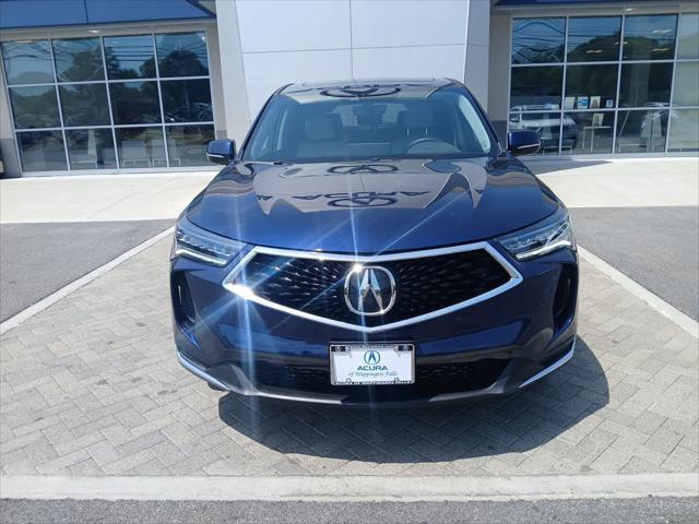 used 2024 Acura RDX car, priced at $44,770