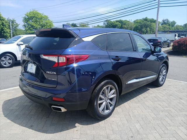 used 2024 Acura RDX car, priced at $44,770