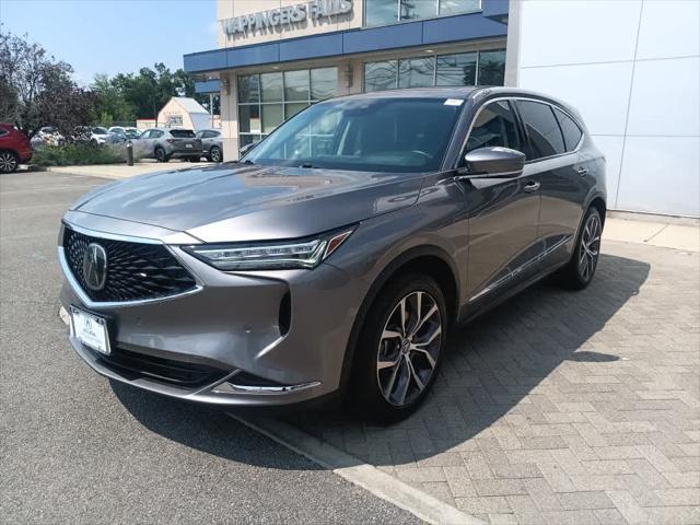 used 2023 Acura MDX car, priced at $41,985