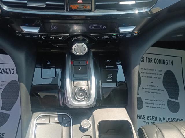 used 2023 Acura MDX car, priced at $41,985