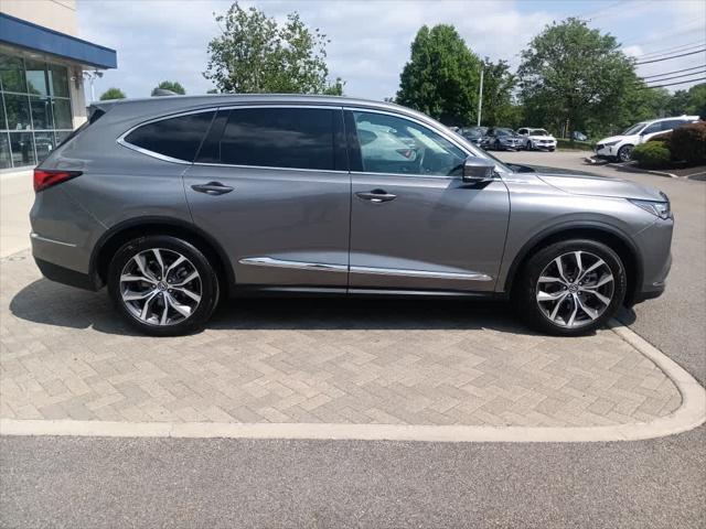 used 2023 Acura MDX car, priced at $41,985