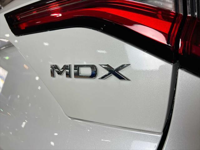 new 2024 Acura MDX car, priced at $59,000