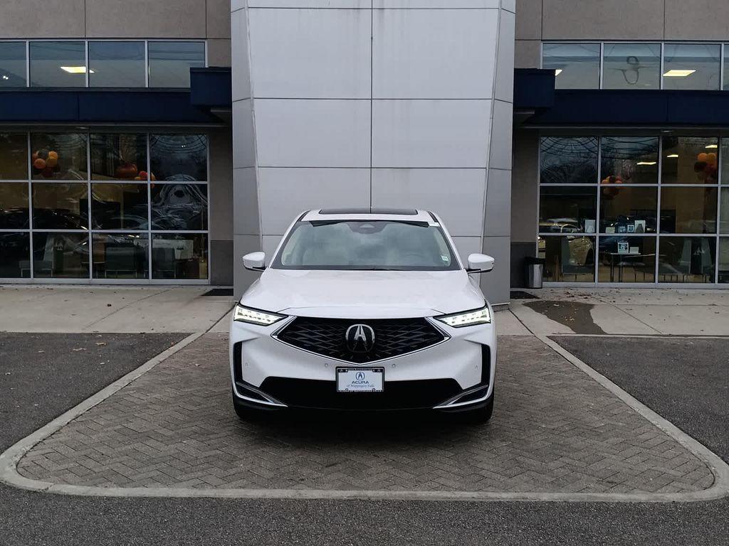 used 2025 Acura MDX car, priced at $45,995