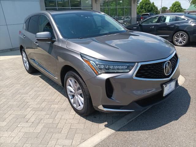 used 2023 Acura RDX car, priced at $36,885