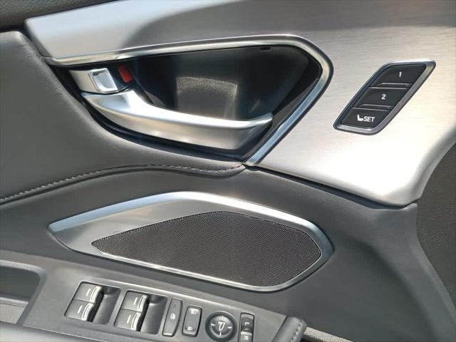used 2023 Acura RDX car, priced at $36,885