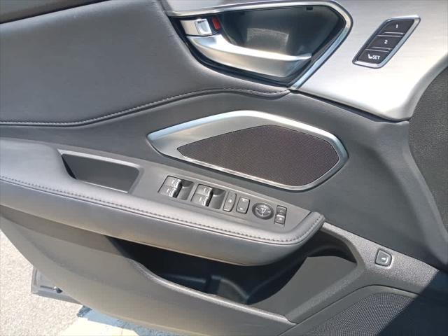 used 2023 Acura RDX car, priced at $36,885