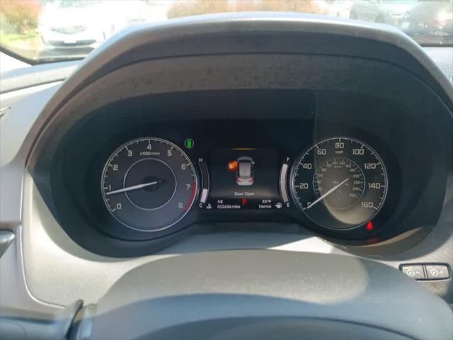 used 2023 Acura RDX car, priced at $36,885