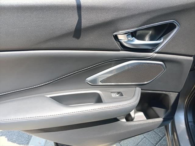 used 2023 Acura RDX car, priced at $36,885