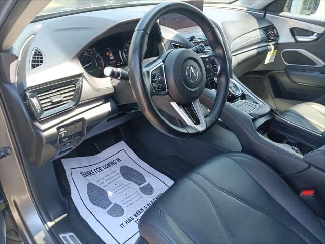 used 2023 Acura RDX car, priced at $36,885