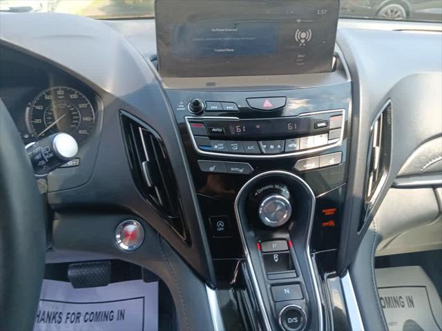 used 2023 Acura RDX car, priced at $36,885