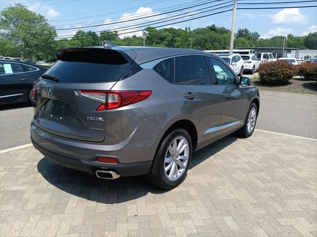 used 2023 Acura RDX car, priced at $36,885