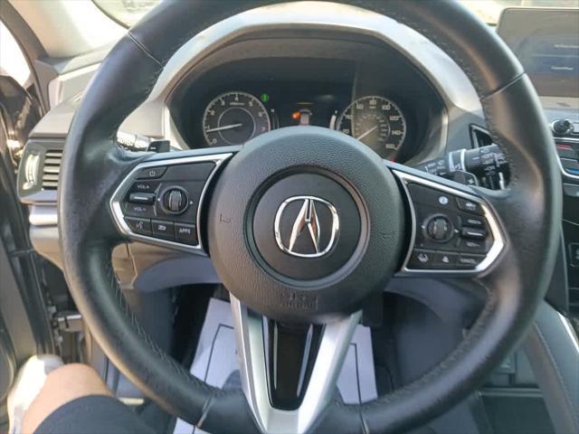 used 2023 Acura RDX car, priced at $36,885