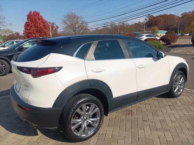 used 2020 Mazda CX-30 car, priced at $19,980