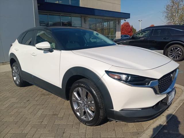 used 2020 Mazda CX-30 car, priced at $19,980