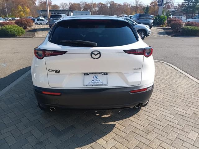 used 2020 Mazda CX-30 car, priced at $19,980