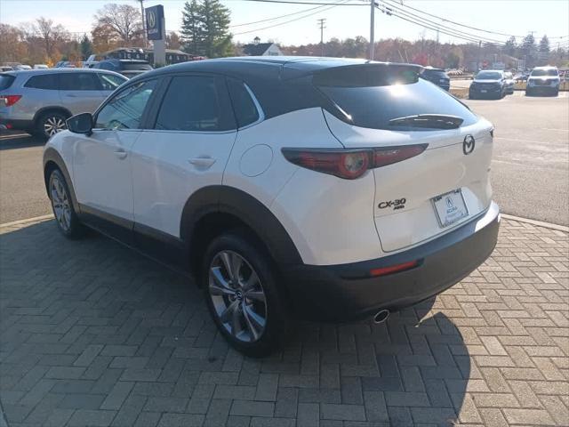 used 2020 Mazda CX-30 car, priced at $19,980