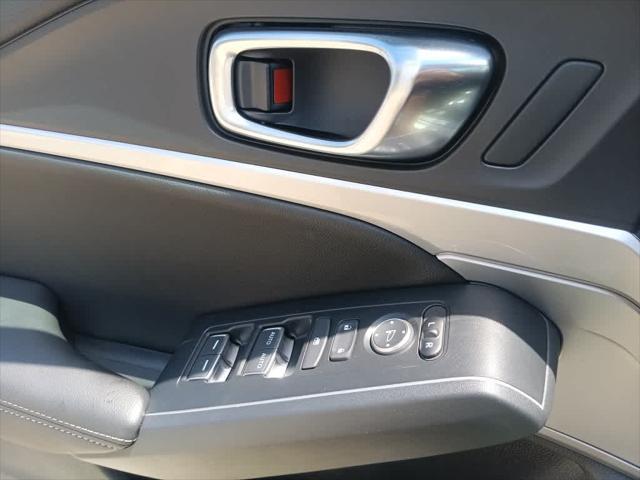 used 2025 Acura Integra car, priced at $30,755