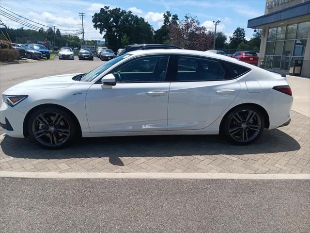 used 2025 Acura Integra car, priced at $30,755
