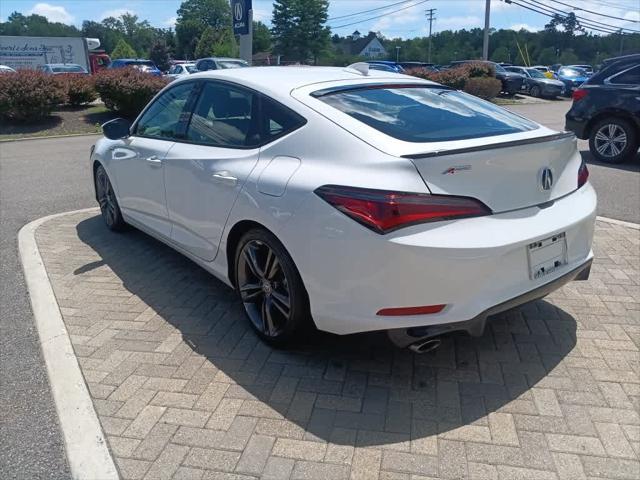 used 2025 Acura Integra car, priced at $30,755