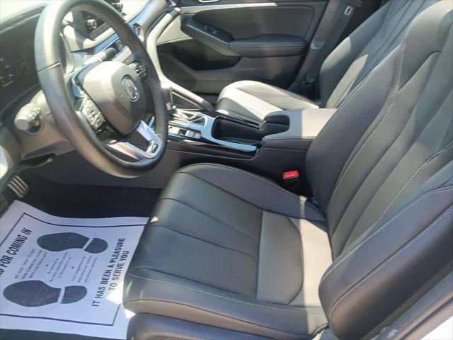 used 2025 Acura Integra car, priced at $30,755