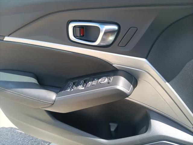 used 2025 Acura Integra car, priced at $30,755
