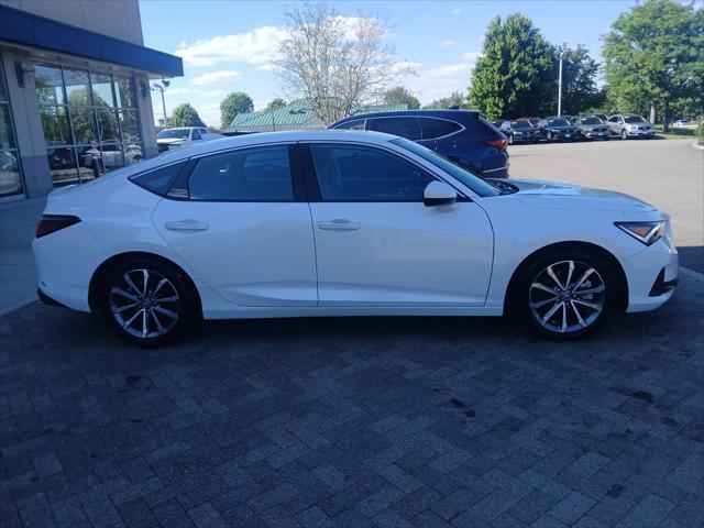 used 2024 Acura Integra car, priced at $29,455