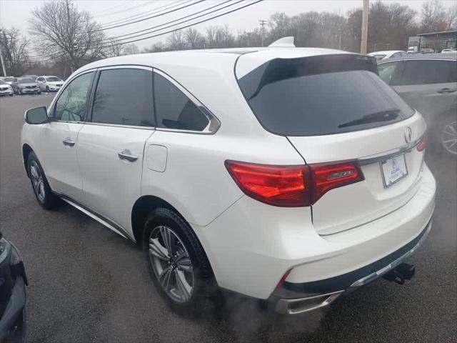 used 2020 Acura MDX car, priced at $29,455