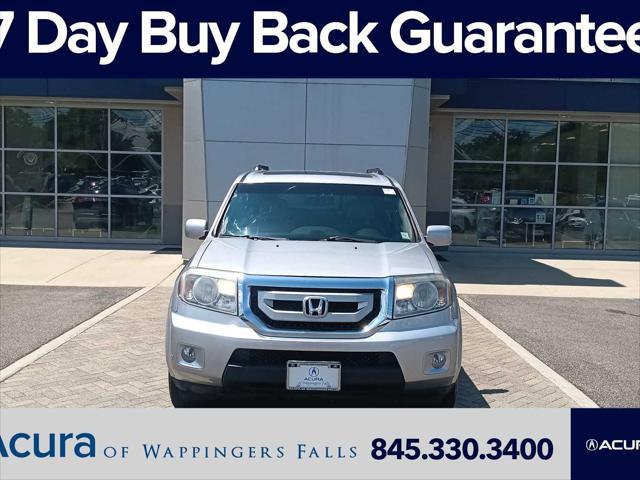 used 2011 Honda Pilot car, priced at $10,895