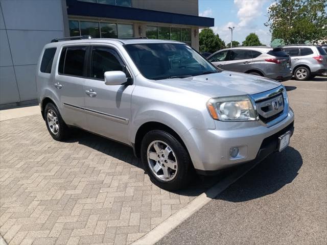 used 2011 Honda Pilot car, priced at $10,895