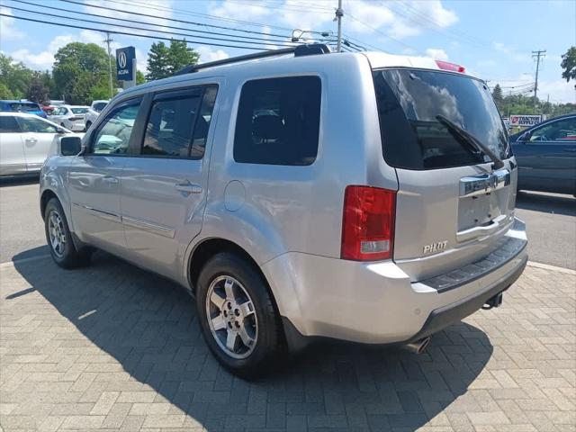 used 2011 Honda Pilot car, priced at $10,895
