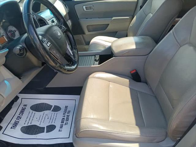 used 2011 Honda Pilot car, priced at $10,895