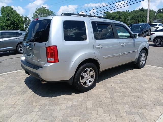 used 2011 Honda Pilot car, priced at $10,895