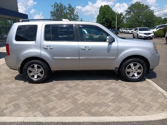 used 2011 Honda Pilot car, priced at $10,895
