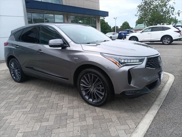 used 2023 Acura RDX car, priced at $40,395