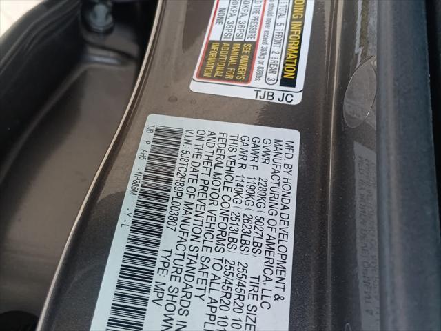 used 2023 Acura RDX car, priced at $40,395