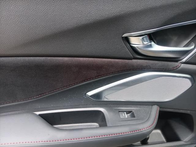 used 2023 Acura RDX car, priced at $40,395