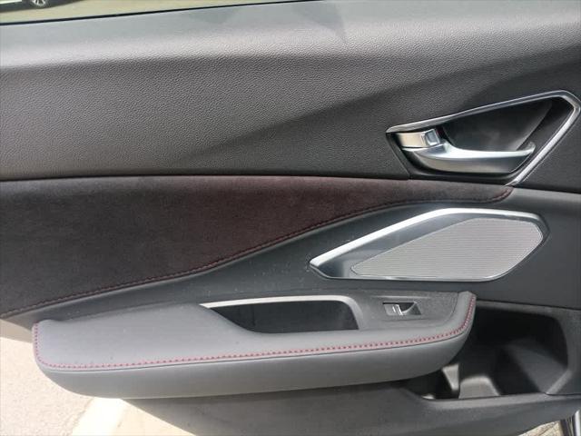 used 2023 Acura RDX car, priced at $40,395
