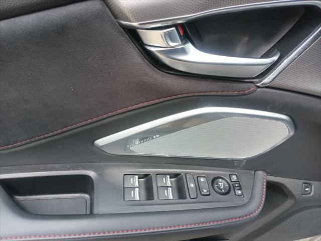 used 2023 Acura RDX car, priced at $40,395